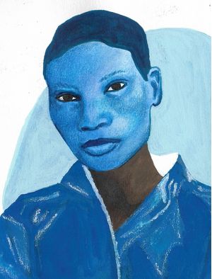 JAQUETA AZUL
