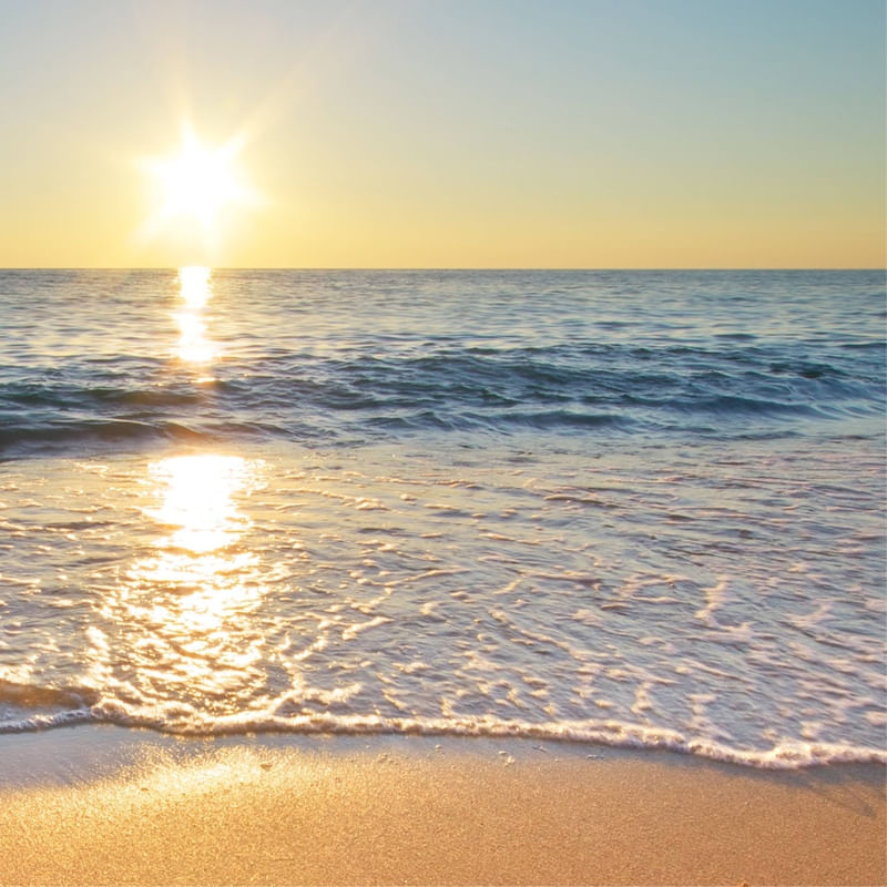 DÍPTICO PRAIA COM PÔR DO SOL 02