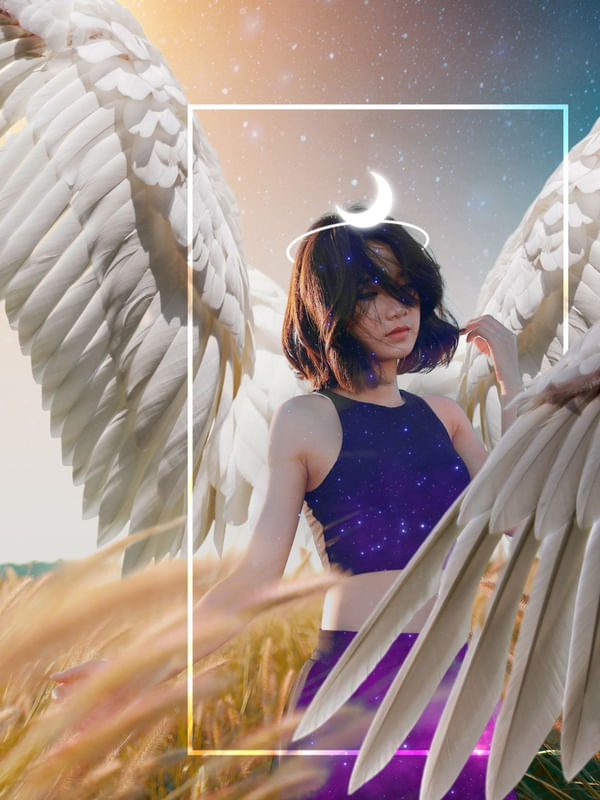 LIKE A ANGEL