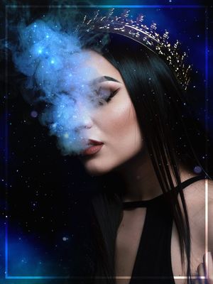 RAINHA DAS ESTRELAS