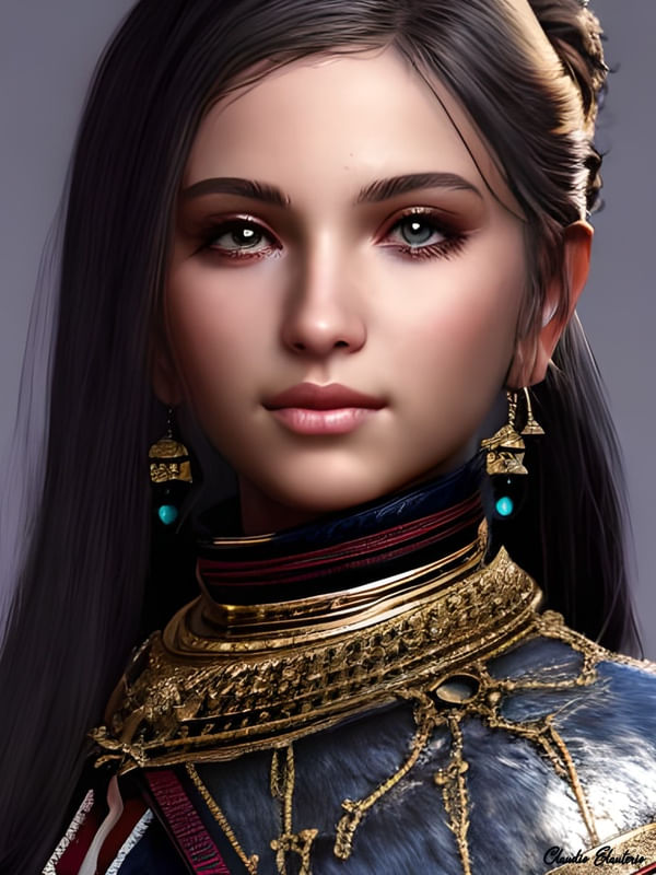 FANTASY WOMAN
