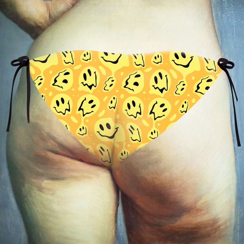 SMILE BUTT