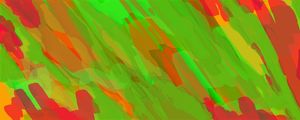 ABSTRATO ARTE 44 ARTISTA GLORIA RIMES