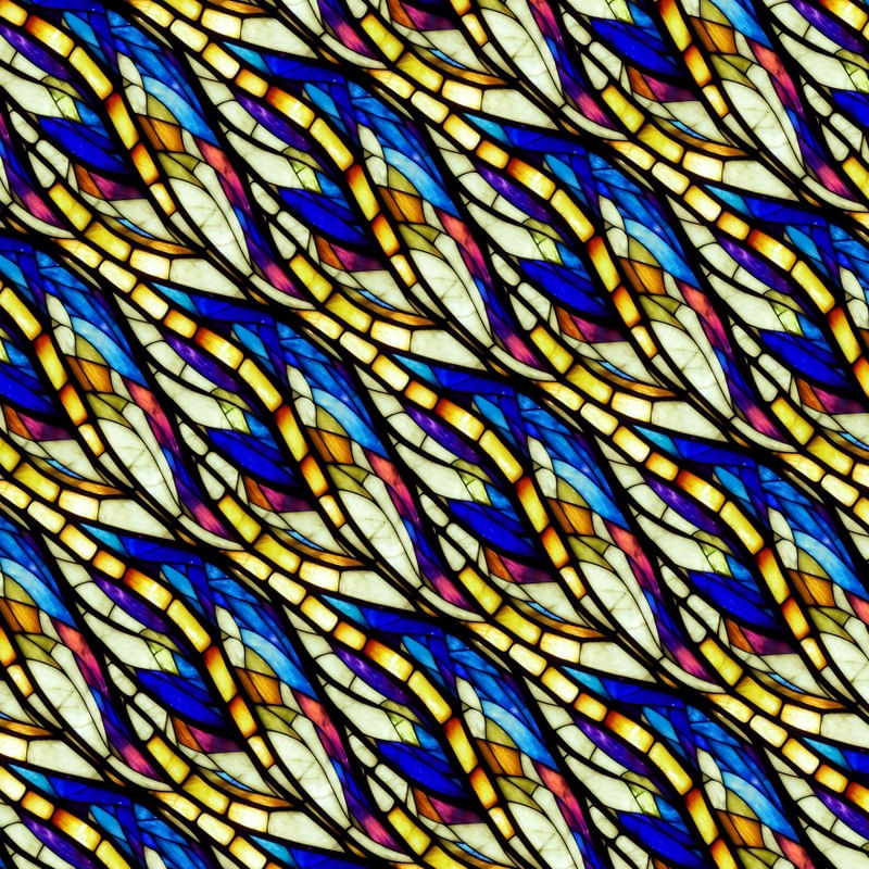SÉRIE VITRAIS - IV