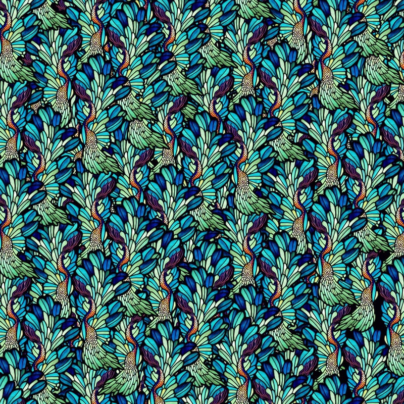 SÉRIE VITRAIS - V