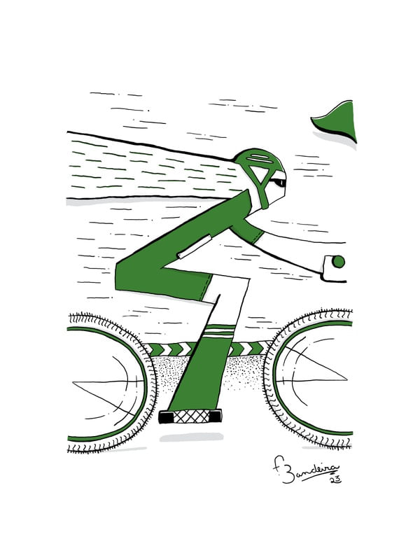 SÉRIE TRIATHLON - CICLISMO