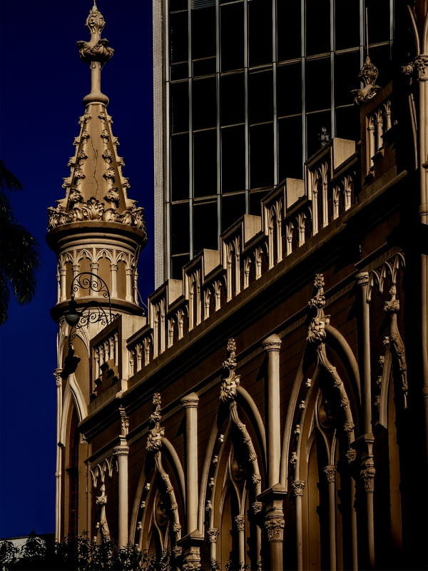 ARQUITETURAS ATEMPORAIS