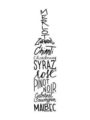 WINEGRAPHY
