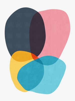 ABSTRACT SHAPES A35