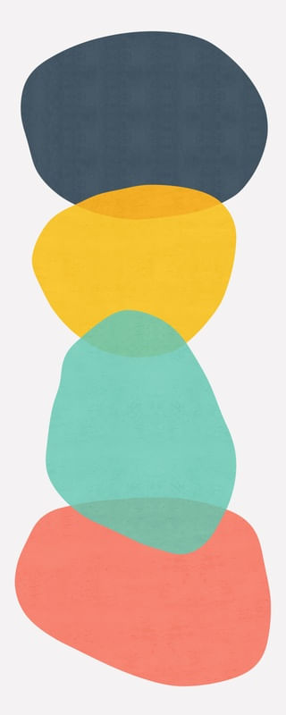ABSTRACT SHAPES A40