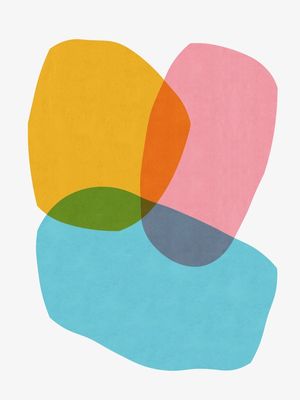 ABSTRACT SHAPES A42