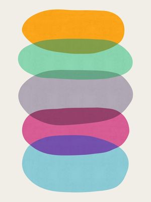 ABSTRACT SHAPES A44