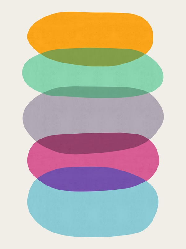ABSTRACT SHAPES A44