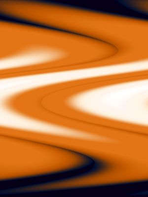ONDULAÇÕES CORES ARTE SÉRIE TONS DE LARANJA CINZA PRETO OP 27