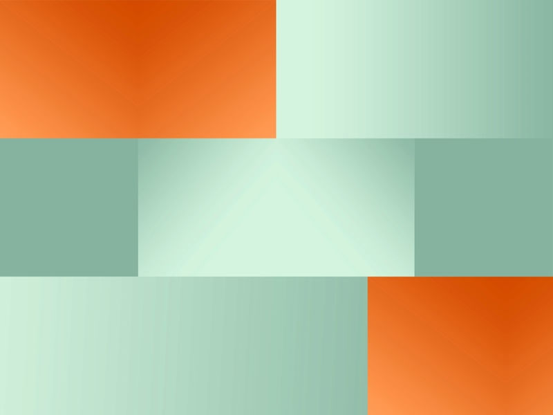 DEGRADÊ ABSTRATO SETORES SÉRIE TONS CORES CINZA PRATEADO COBRE OP 04