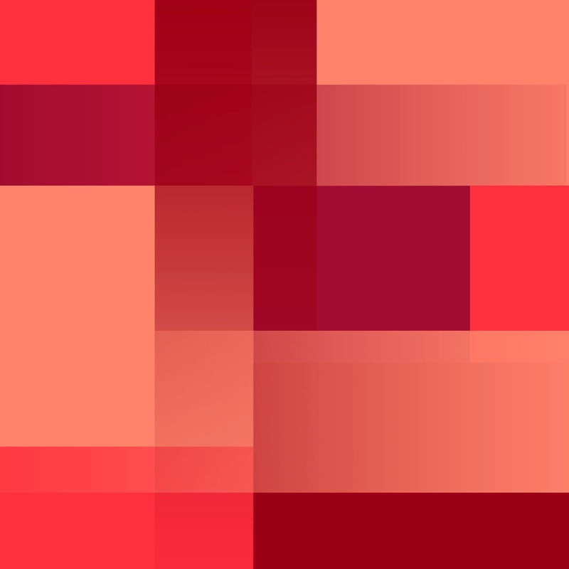 ABSTRATO E DEGRADÊ CORES SÉRIE TONS DE VERMELHO ROSA OP 26