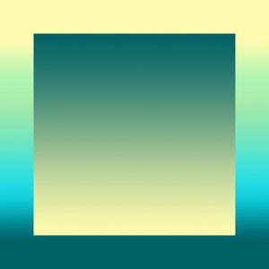 DEGRADÊ MODERNO ABSTRATO SÉRIE TONS DE AZUL VERDE TURQUESA OP 38