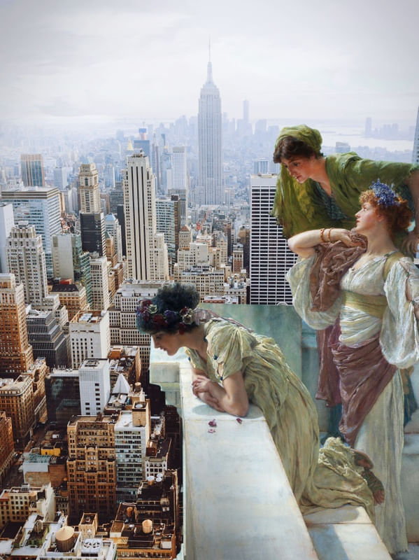 BOA VISTA DE MANHATTAN