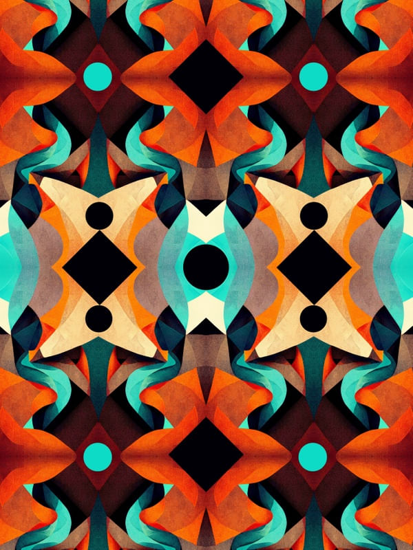 SÉRIE ABSTRATOS - I