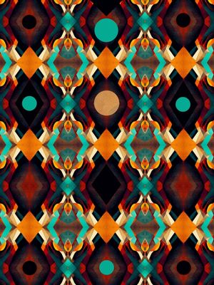 SÉRIE ABSTRATOS - IV