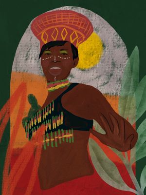 TRIBAL 024