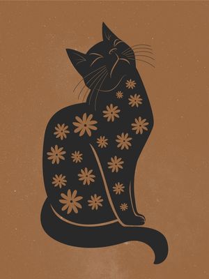 CAT FLOWER