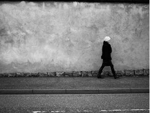 CAMINHANDO SÓ NANCY FRANÇA 5