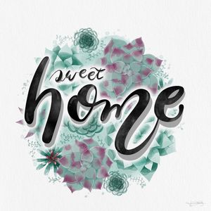 FLORAL SWEET HOME