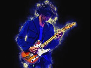 SPIRIT JONNY GREENWOOD