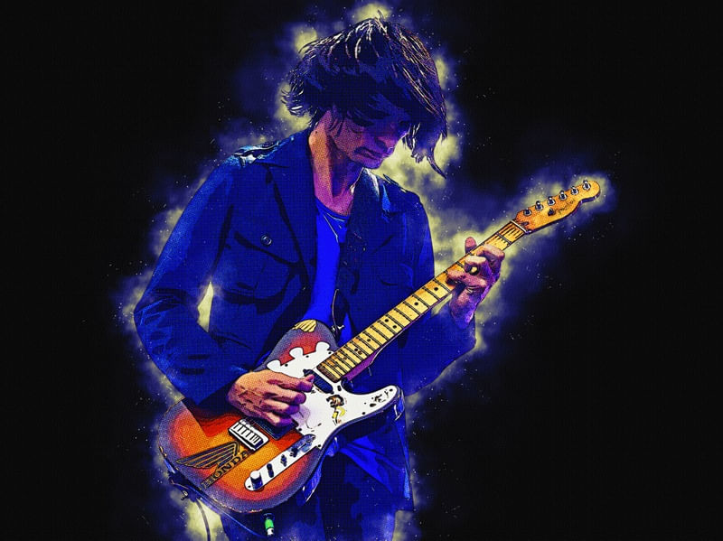 SPIRIT JONNY GREENWOOD