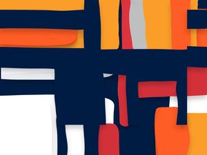 ABSTRATO ARTE 47 ARTISTA GLORIA RIMES