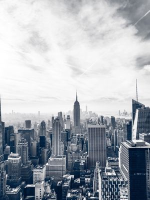 NYC SKYLINE 1