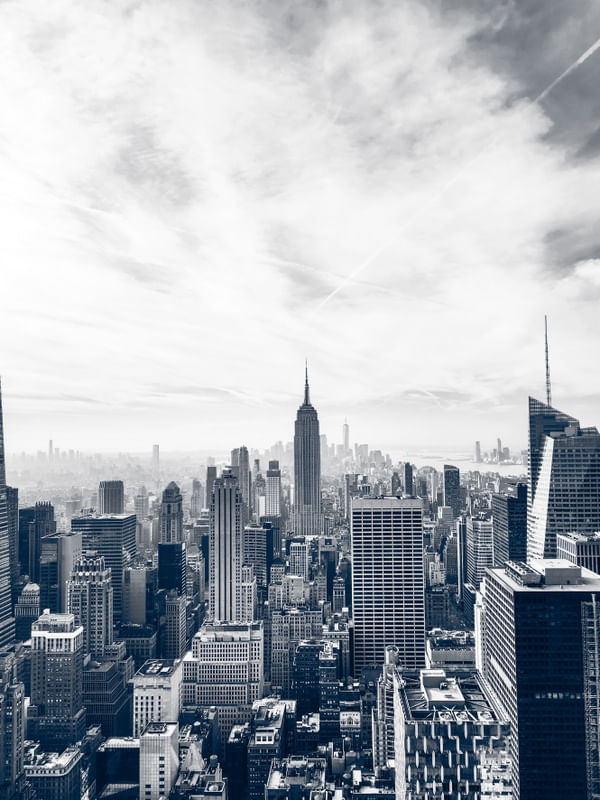 NYC SKYLINE 1