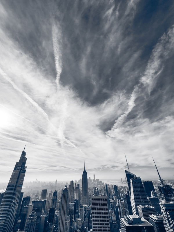 NYC SKYLINE 5