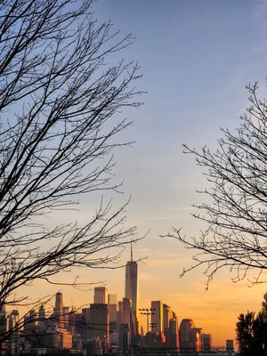 NYC SUNSET 1