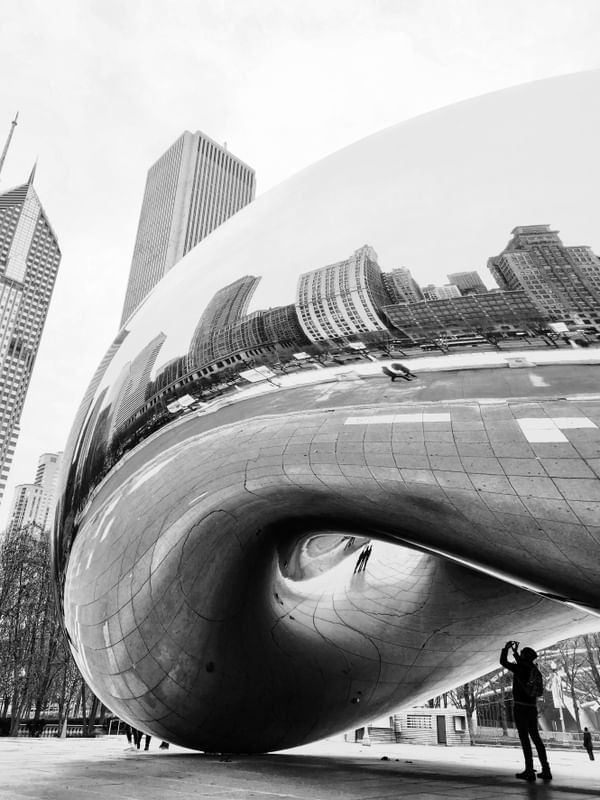 CHICAGO BEAN 1