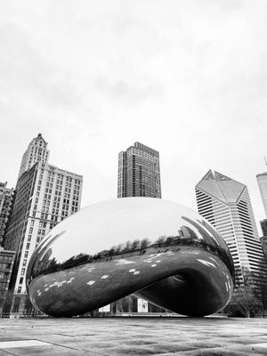 CHICAGO BEAN 2