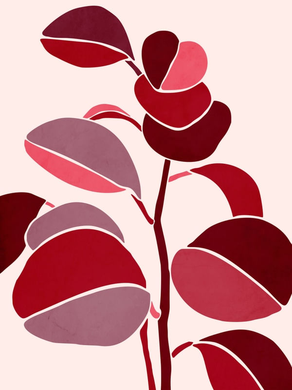 VIVA MAGENTA ART 2