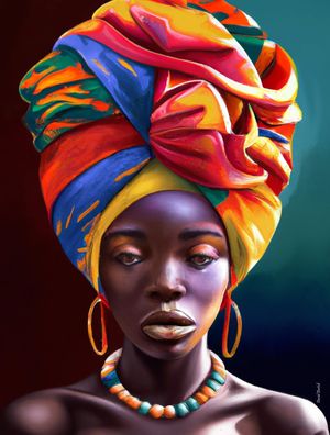 AFRICAN QUEEN