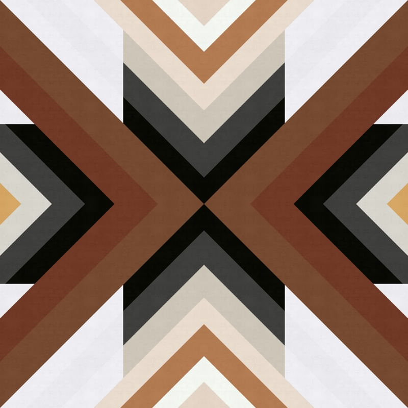 ARTE TRIBAL GEOMÉTRICA 05