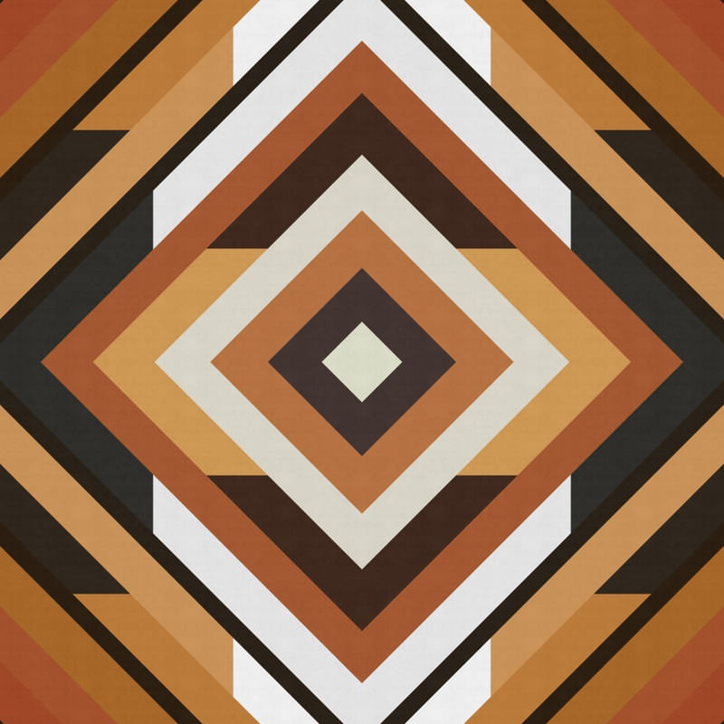 ARTE TRIBAL GEOMÉTRICA 06