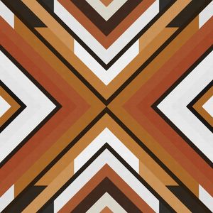 ARTE TRIBAL GEOMÉTRICA 07