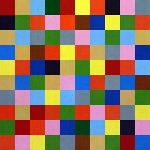 COLORFUL GEOMETRIC 38