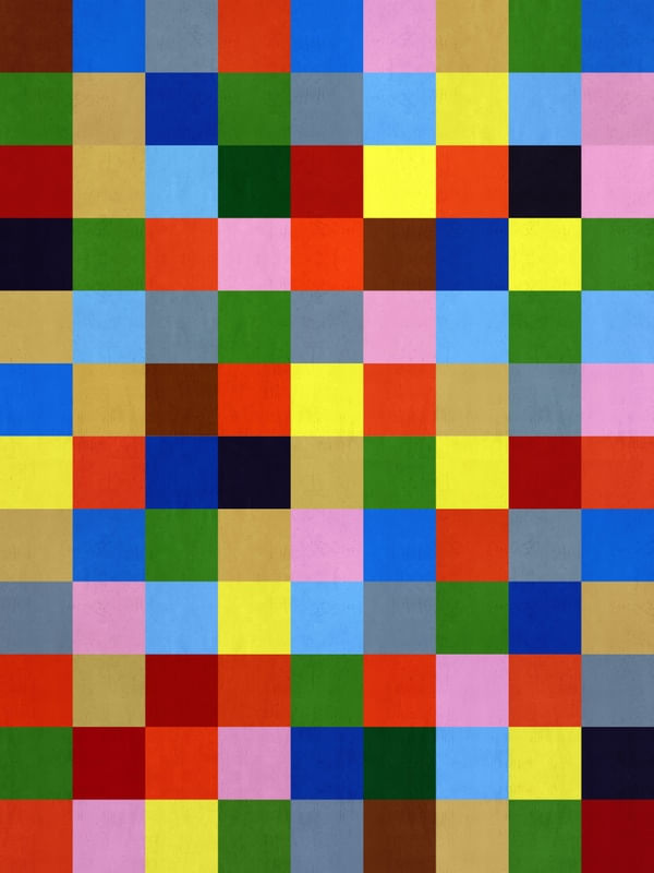 COLORFUL GEOMETRIC 39