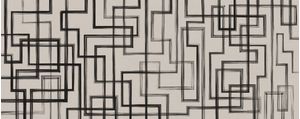 LINES ON BEIGE