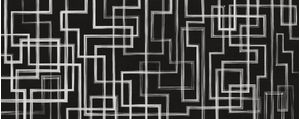LINES ON BLACK
