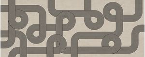 CURVES ON BEIGE