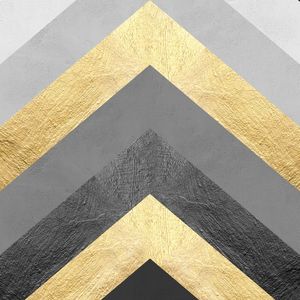 FAIXAS CINZA E OURO 2