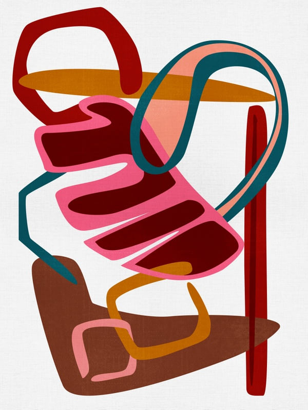 SHAPES AND COLORS