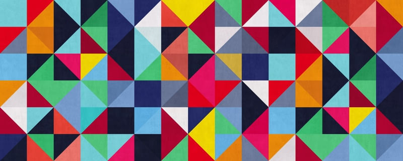QUADRÍCULA COLORIDA VIII
